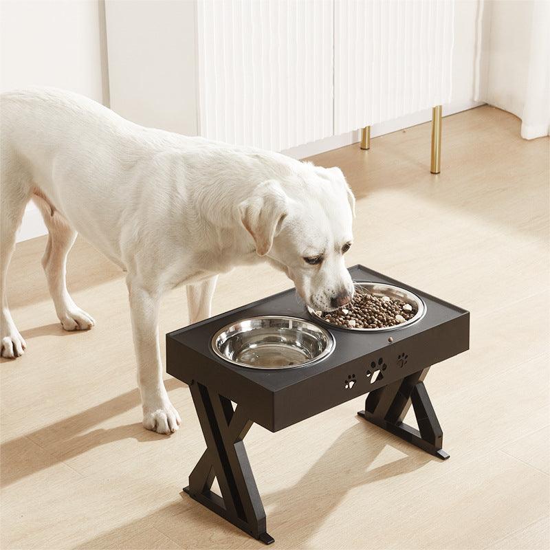 PackaBOWL - Gamelle surélevée Portable Pliable